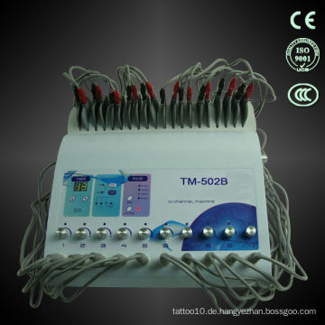 Microcurrent Elektrotherapie-Maschine Gesichts-Elektrotherapie Schönheit Ausrüstung